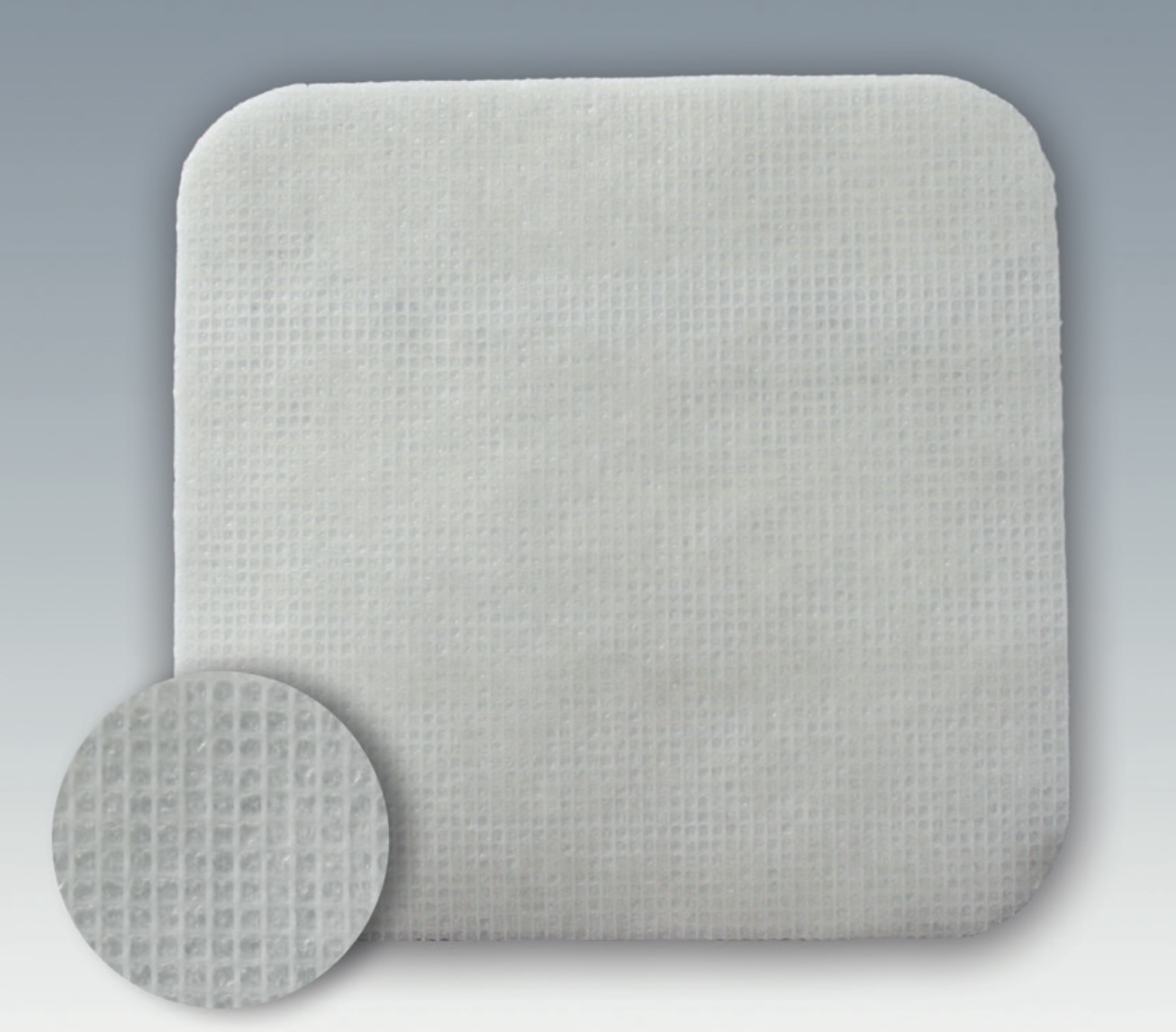 Produktabbildung TRIGOtüll komb 10cm x 10cm