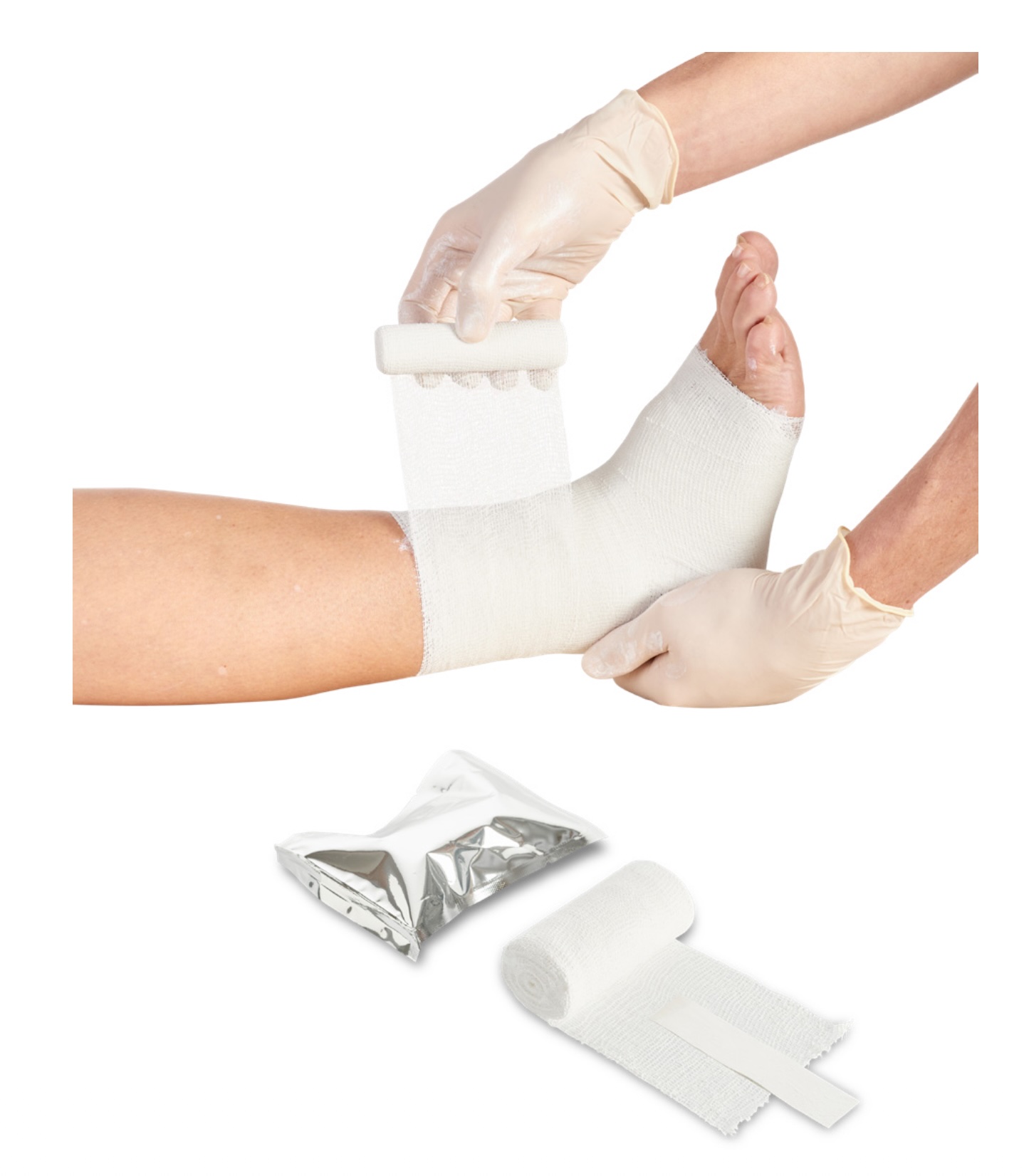 Produktabbildung TRIGOzink 10m x 10cm
