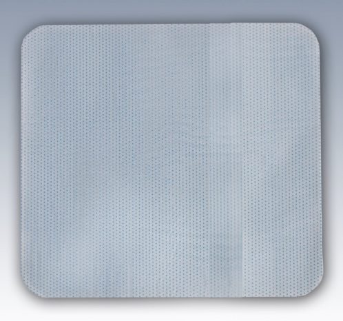 Produktabbildung TRIGOpad aqua 10cm x 10cm